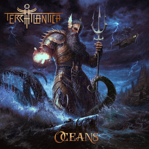 Terra Atlantica- Oceans (CD)-BoldPlay