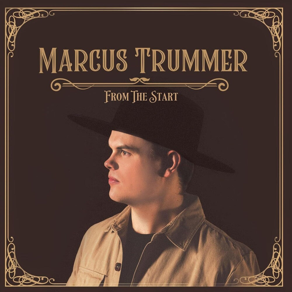 Marcus Trummer- From The Start (Uk) (Vinyl)-BoldPlay