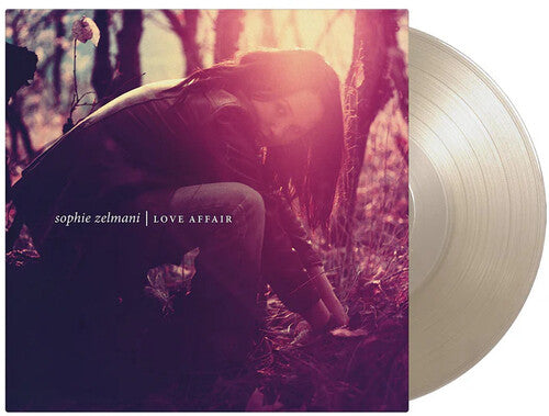 Sophie Zelmani- Love Affair - Limited 180-Gram Crystal Clear Vinyl-BoldPlay