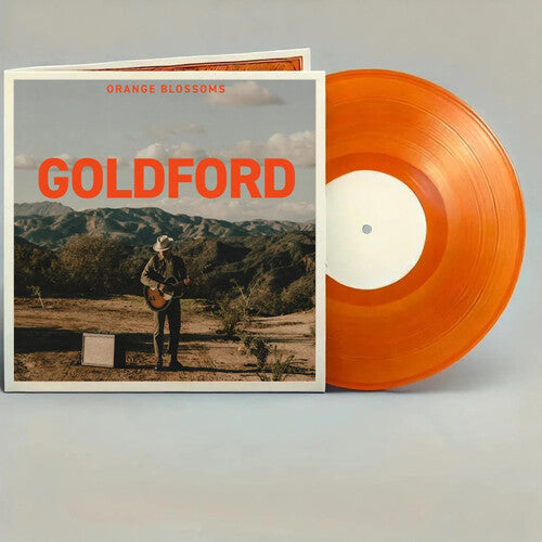 Goldford- Orange Blossoms - Orange Crush Vinyl-BoldPlay