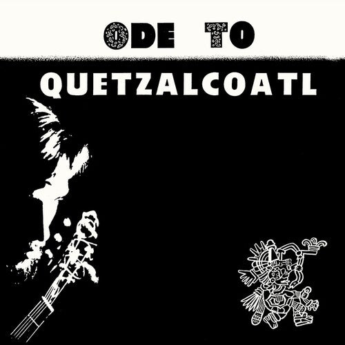 Dave Bixby- Ode To Quetzalcoatl (Vinyl)-BoldPlay