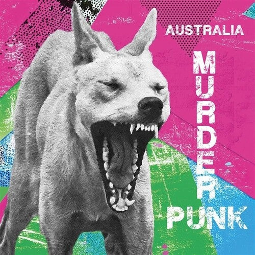 Various Artists- Australia - Murder Punk (Vinyl)-BoldPlay