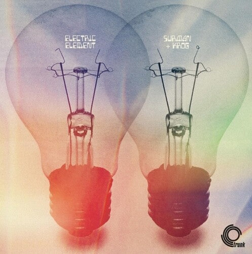 Surman & Krog- Electric Element (Vinyl)-BoldPlay