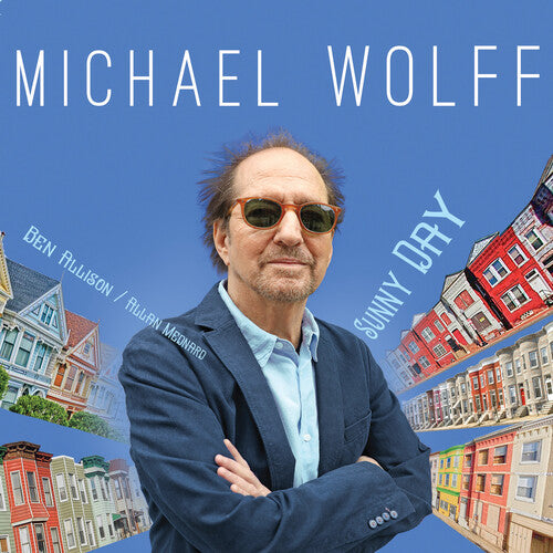 Michael Wolff- Sunny Day (CD)-BoldPlay