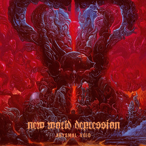New World Depression- Abysmal Void (CD)-BoldPlay