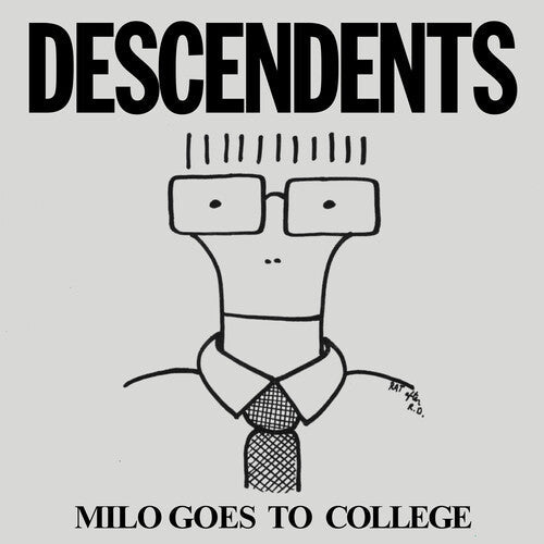 Descendents- Milo Goes to College (Vinyl)-BoldPlay