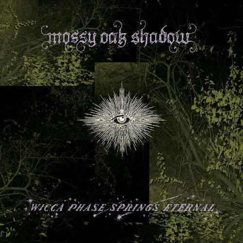 Wicca Phase Springs Eternal- Mossy Oak Shadow - First Run Club Exclusive (Indie Exclusive Vinyl)-BoldPlay