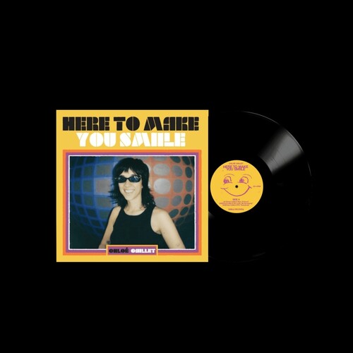 Chloe Caillet- Here to Make You Smiile (Vinyl)-BoldPlay