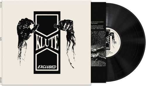 Klute- Excluded (Vinyl)-BoldPlay