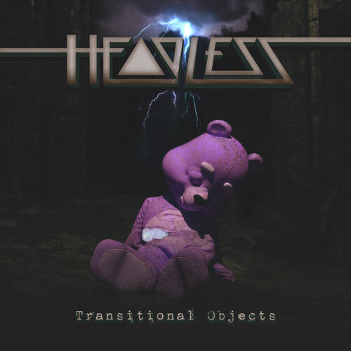 Headless- Transitional Objects (Vinyl)-BoldPlay