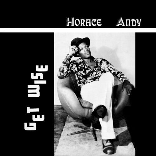 Horace Andy- Get Wise (Vinyl)-BoldPlay