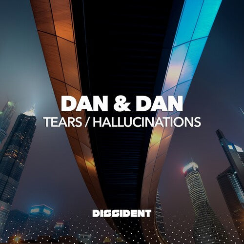 Dan & Dan- Tears / Hallucinations (CD)-BoldPlay