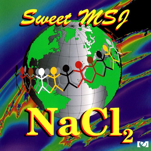 Sweet MSJ- NaCI2 (CD)-BoldPlay