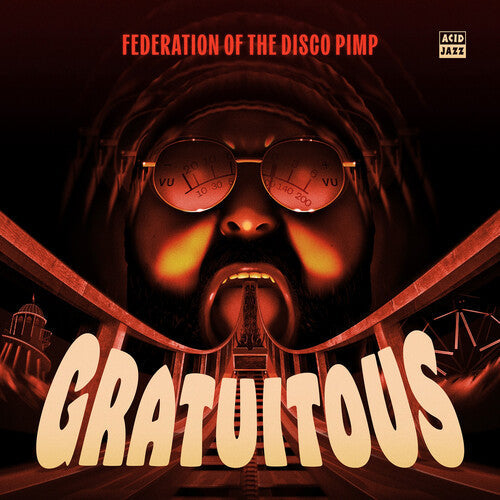 Federation of the Disco Pimp- Gratuitous (Vinyl)-BoldPlay