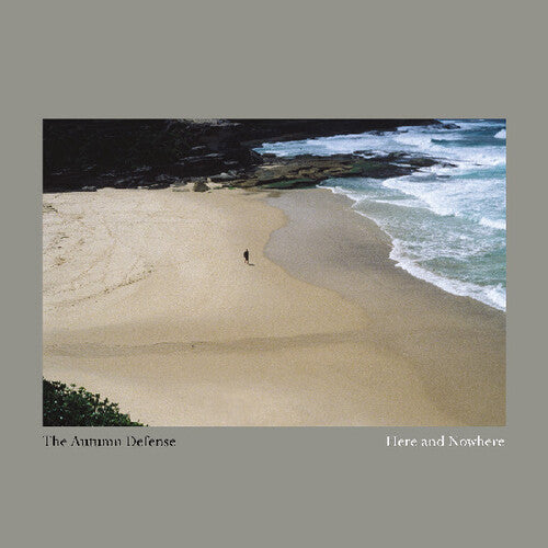 The Autumn Defense- Here And Nowhere (Vinyl)-BoldPlay