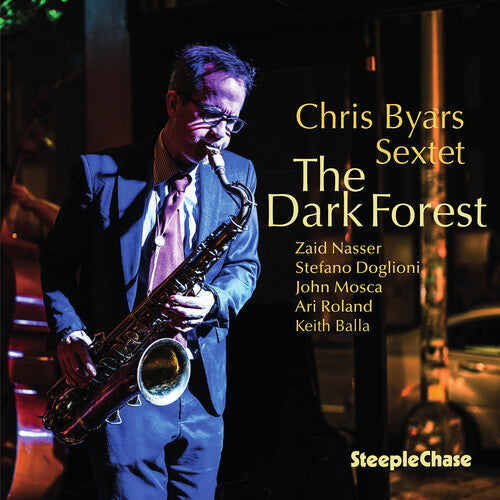 Chris Byars- The Dark Forest (CD)-BoldPlay