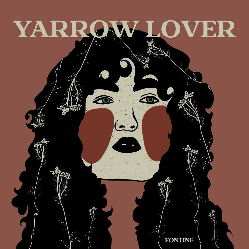 Fontine- Yarrow Lover [Colored Vinyl] (Ecov)-BoldPlay