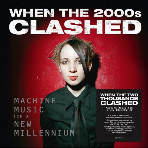 When The Two Thousands Clash: Electronica In The New Millennium / Various - 140gm Black Vinyl-BoldPlay