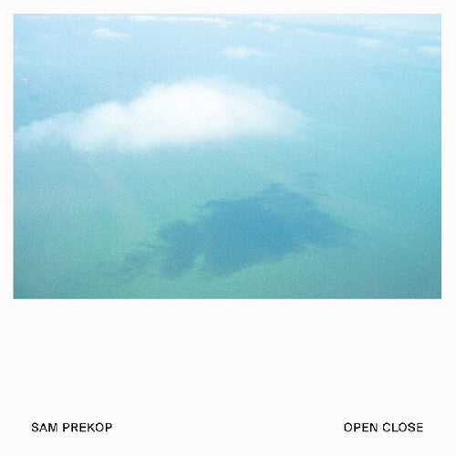 Sam Prekop- Open Close (Vinyl)-BoldPlay