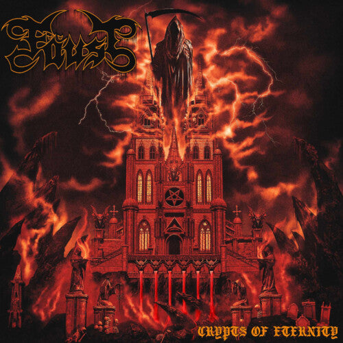 Faust- Crypts Of Eternity (CD)-BoldPlay