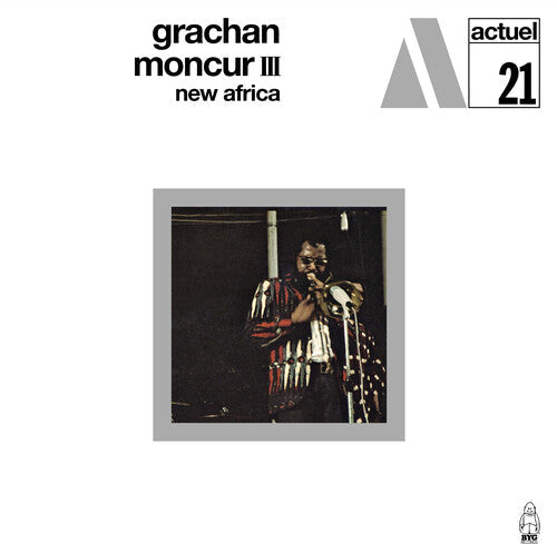 Grachan Moncur III- New Africa (Vinyl)-BoldPlay