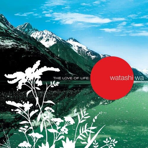 Watashi Wa- The Love of Life - RED (Vinyl)-BoldPlay