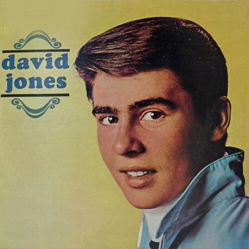 Davy Jones- David Jones (Vinyl)-BoldPlay