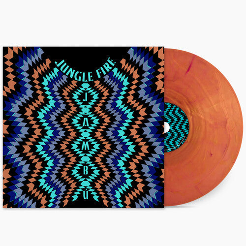 Jungle Fire- Jambu (Vinyl)-BoldPlay