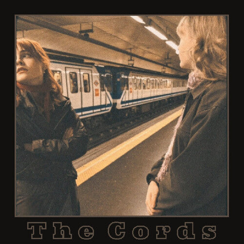 Cords- The Cords (Vinyl)-BoldPlay