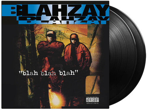 Blahzay Blahzay- Blah Blah Blah - 180-Gram Black Vinyl-BoldPlay