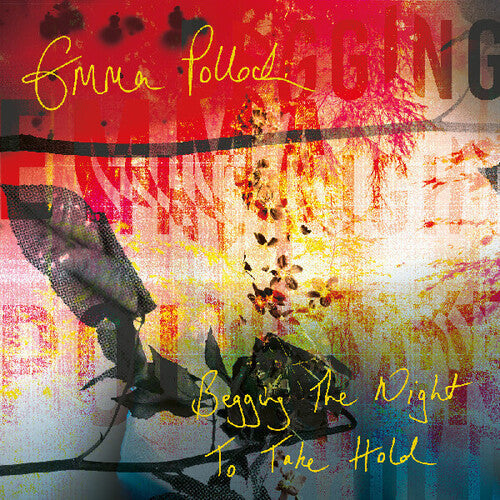 Emma Pollock- Begging The Night To Take Hold (Vinyl)-BoldPlay