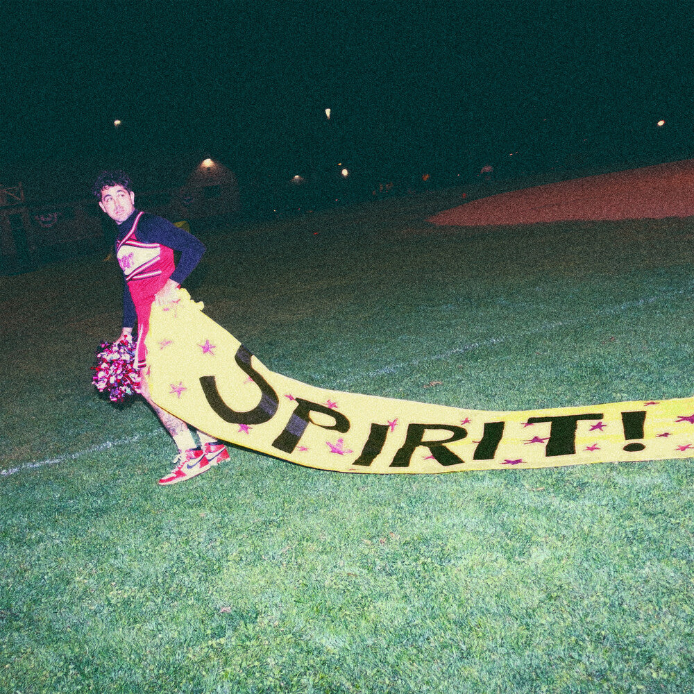 Hunny- Spirit (CD)-BoldPlay