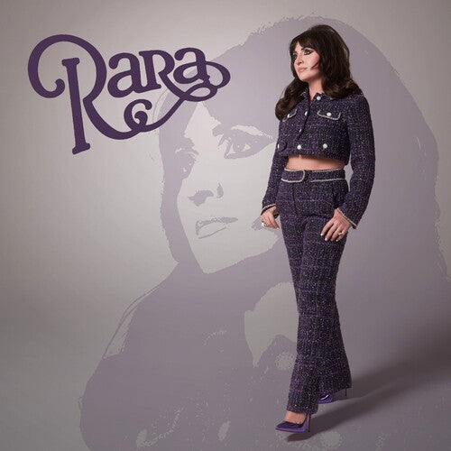 Rara- Rara (Vinyl)-BoldPlay