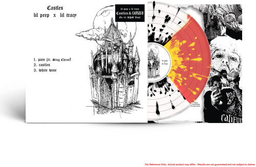 Lil Peep- Castles I & II (Vinyl)-BoldPlay