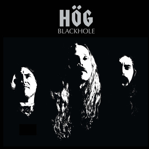 Hog- Black Hole (Vinyl)-BoldPlay