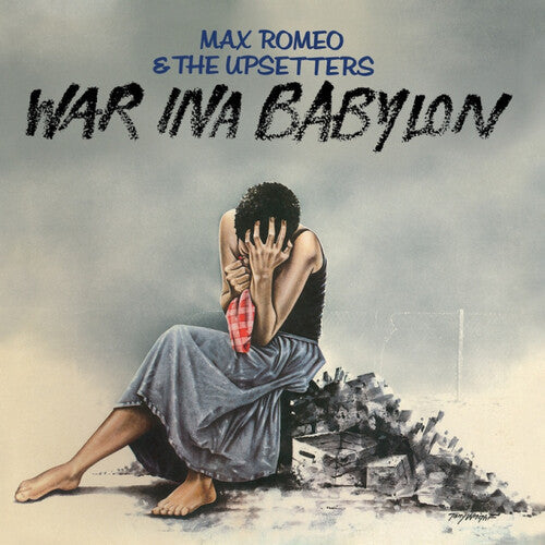 Max Romeo- War Ina Babylon (Vinyl)-BoldPlay