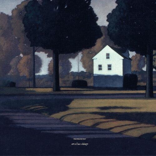 Memotone- Smallest Things (Indie Exclusive Vinyl)-BoldPlay