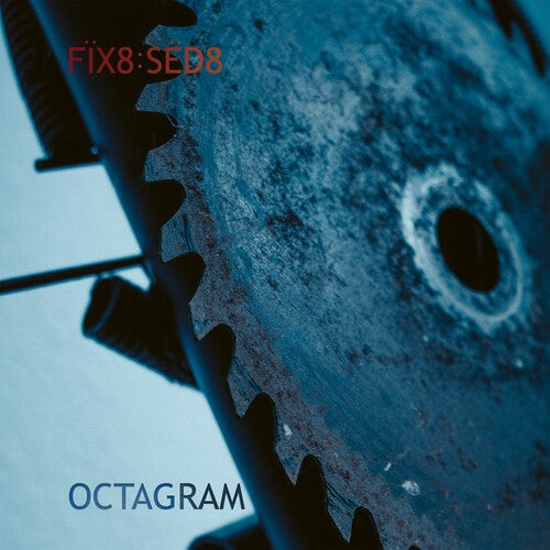 Fix8:Sed8- Octagram (CD)-BoldPlay