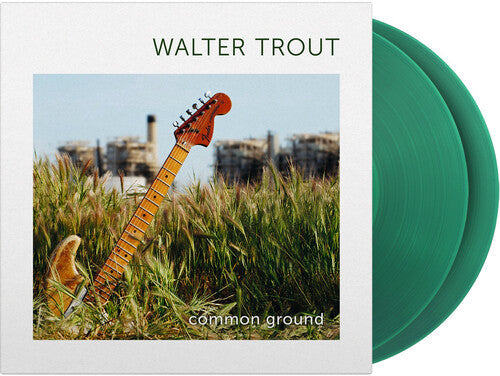Walter Trout- Common Ground (Vinyl)-BoldPlay