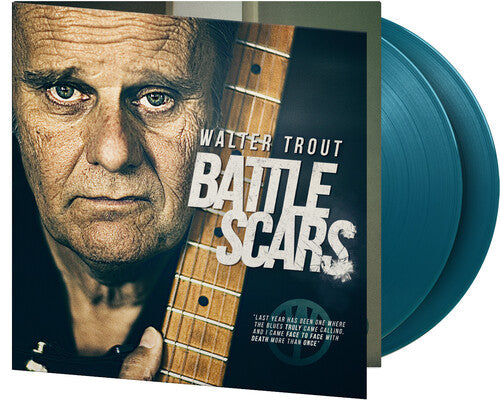 Walter Trout- Battle Scars (Vinyl)-BoldPlay