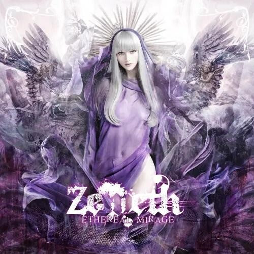 Zemeth- Ethereal Mirage (CD)-BoldPlay