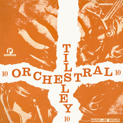Reg Tilsley- Tilsley Orchestral No. 10 (Vinyl)-BoldPlay