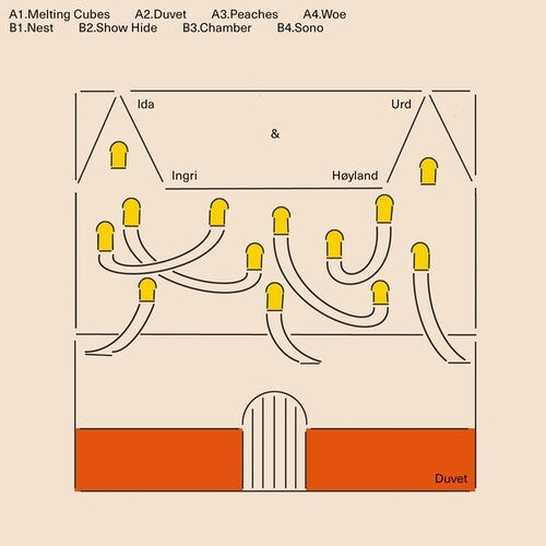 Duvet (Vinyl)-BoldPlay