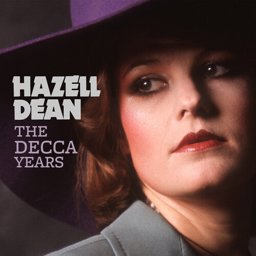Hazell Dean- Decca Years (CD)-BoldPlay