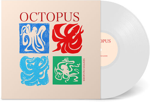 Newton Faulkner- Octopus (Vinyl)-BoldPlay