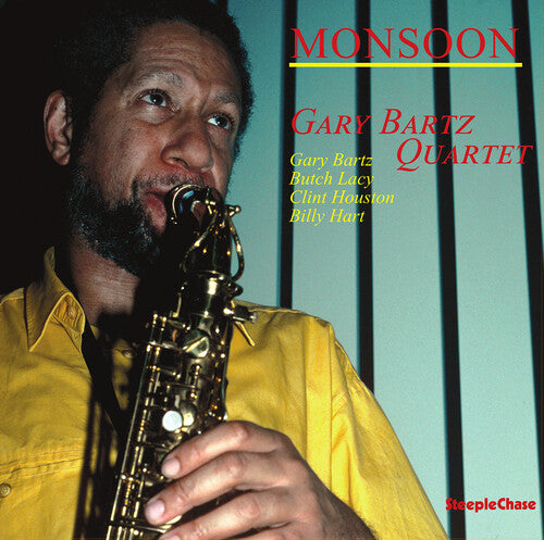 Gary Bartz- Monsoon (Vinyl)-BoldPlay