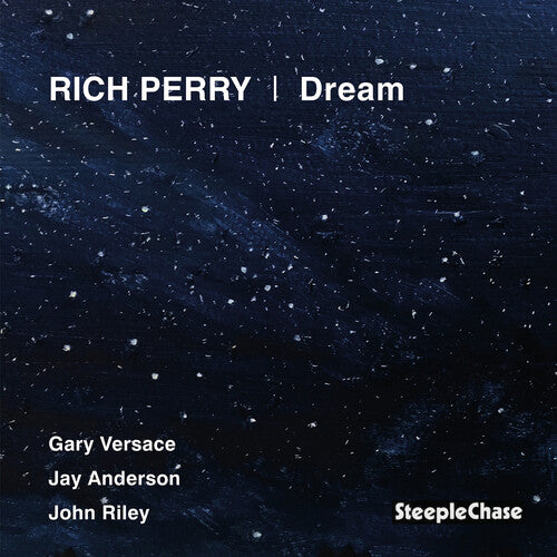 Rich Perry- Dream (CD)-BoldPlay