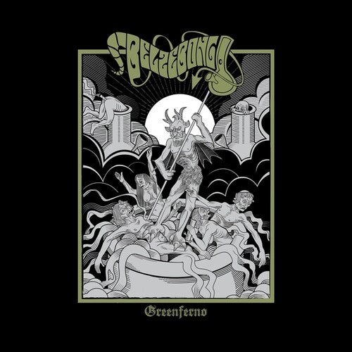 Belzebong- Greenferno (Vinyl)-BoldPlay