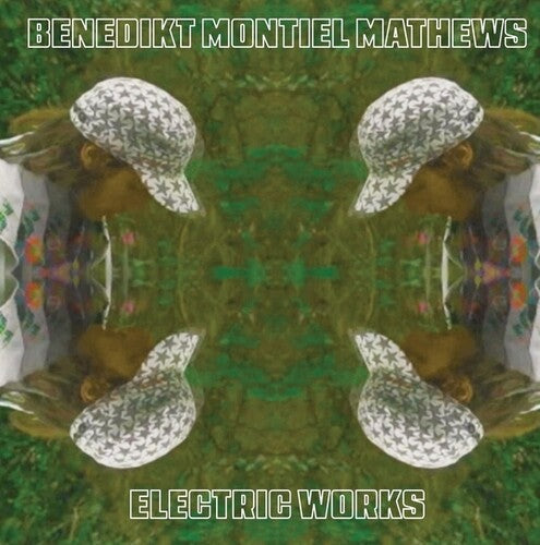 Benedikt Montiel Mathews- Electric Works (Vinyl)-BoldPlay
