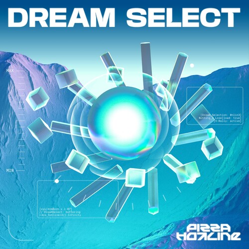 Pizza Hotline- Dream Select (CD)-BoldPlay